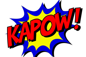 kapow, comic, comic book-1601675.jpg